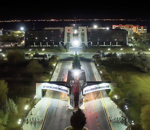 Afyon Kocatepe Üniversitesi 3